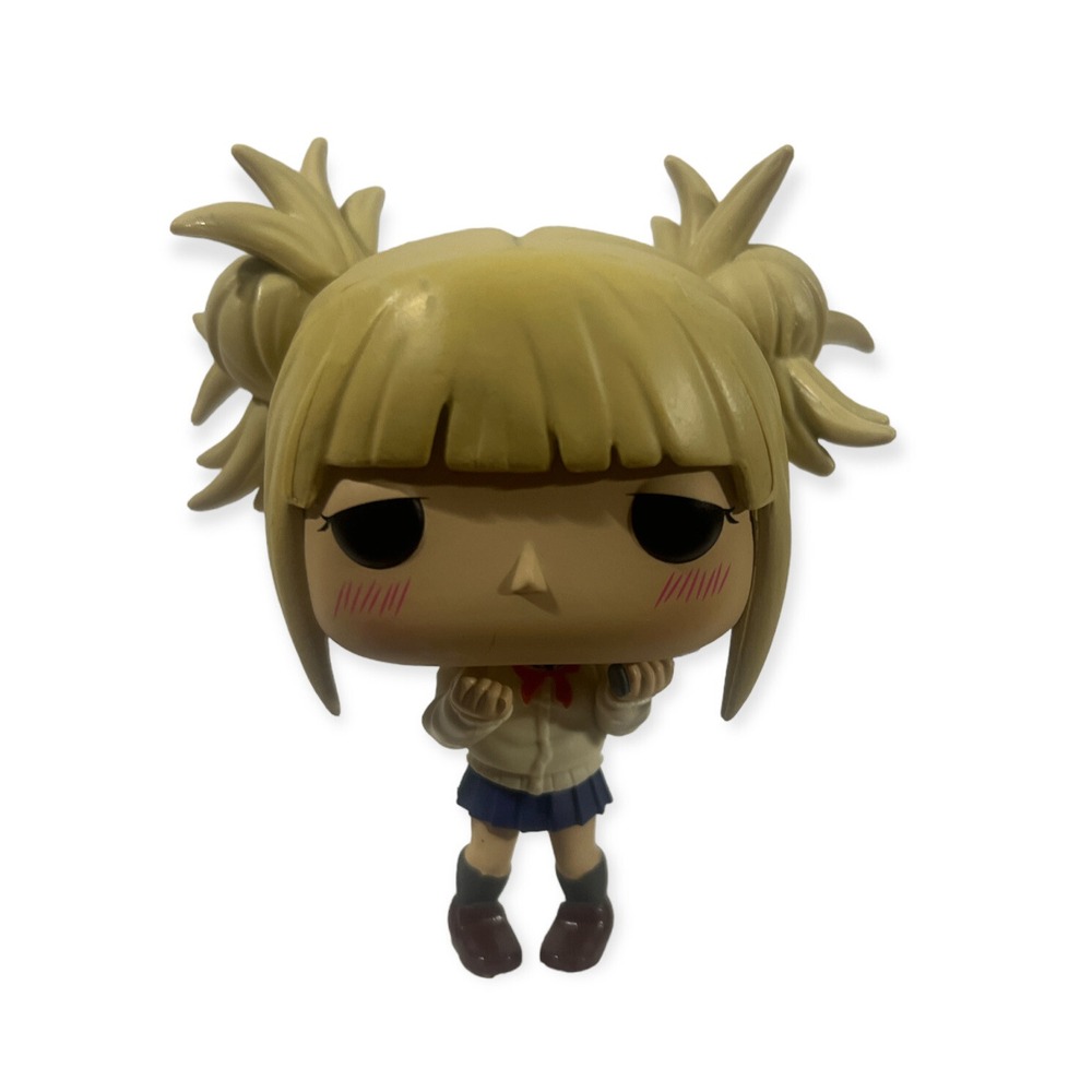 Funko Pop My Hero Academia Himiko Toga Exclusive Vinyl Figure Loose No Box T1-32